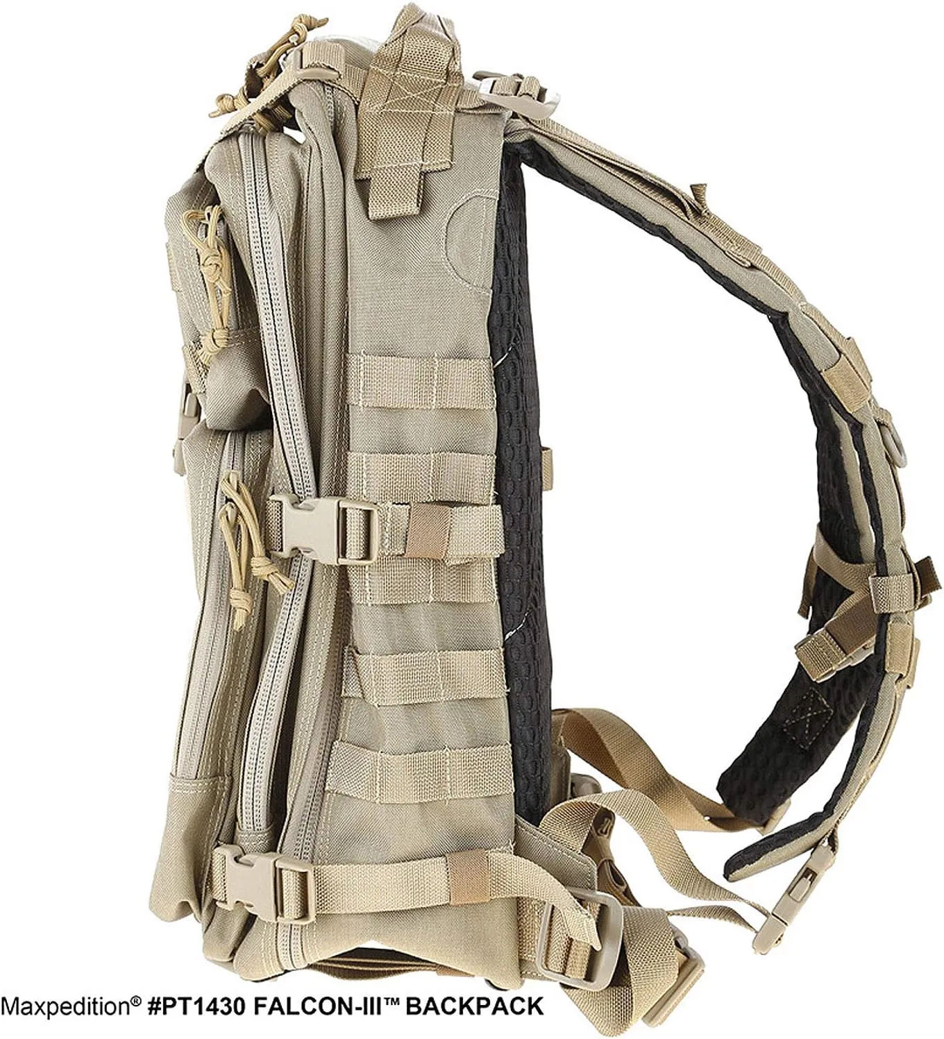 MAXPEDITION Falcon-III Backpack (Khaki)