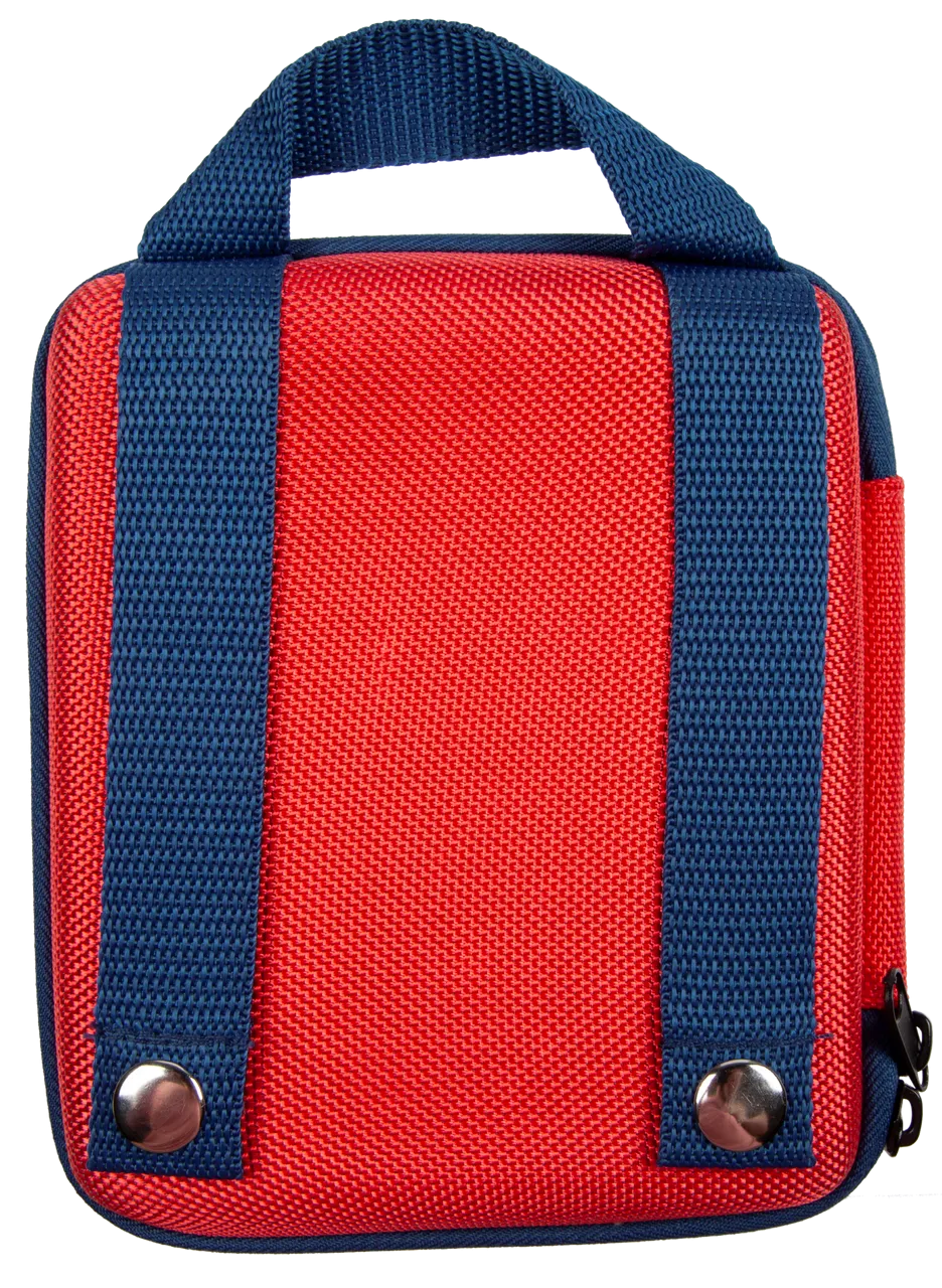 Medium Hard-Shell Foam First Aid Kit - 53 Piece
