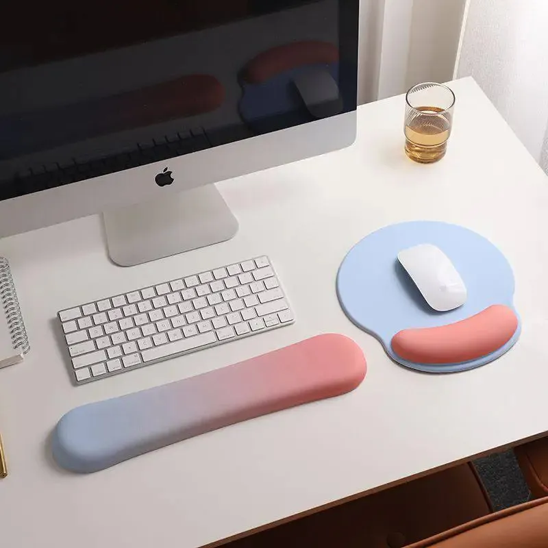 Memory Cushion Ergonomic Mouse Pad