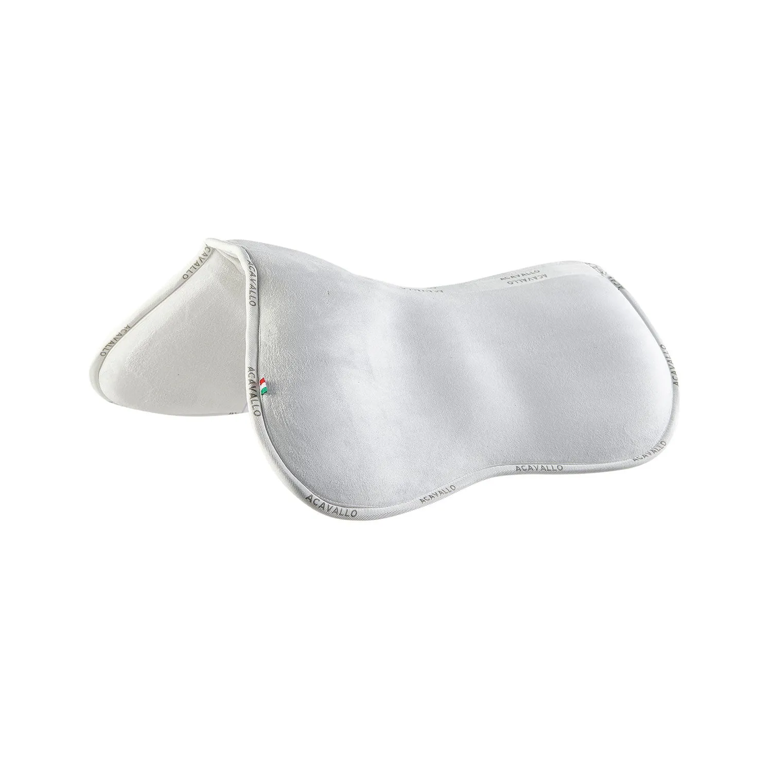 Memory Foam Half Pad with Configurable Pocket