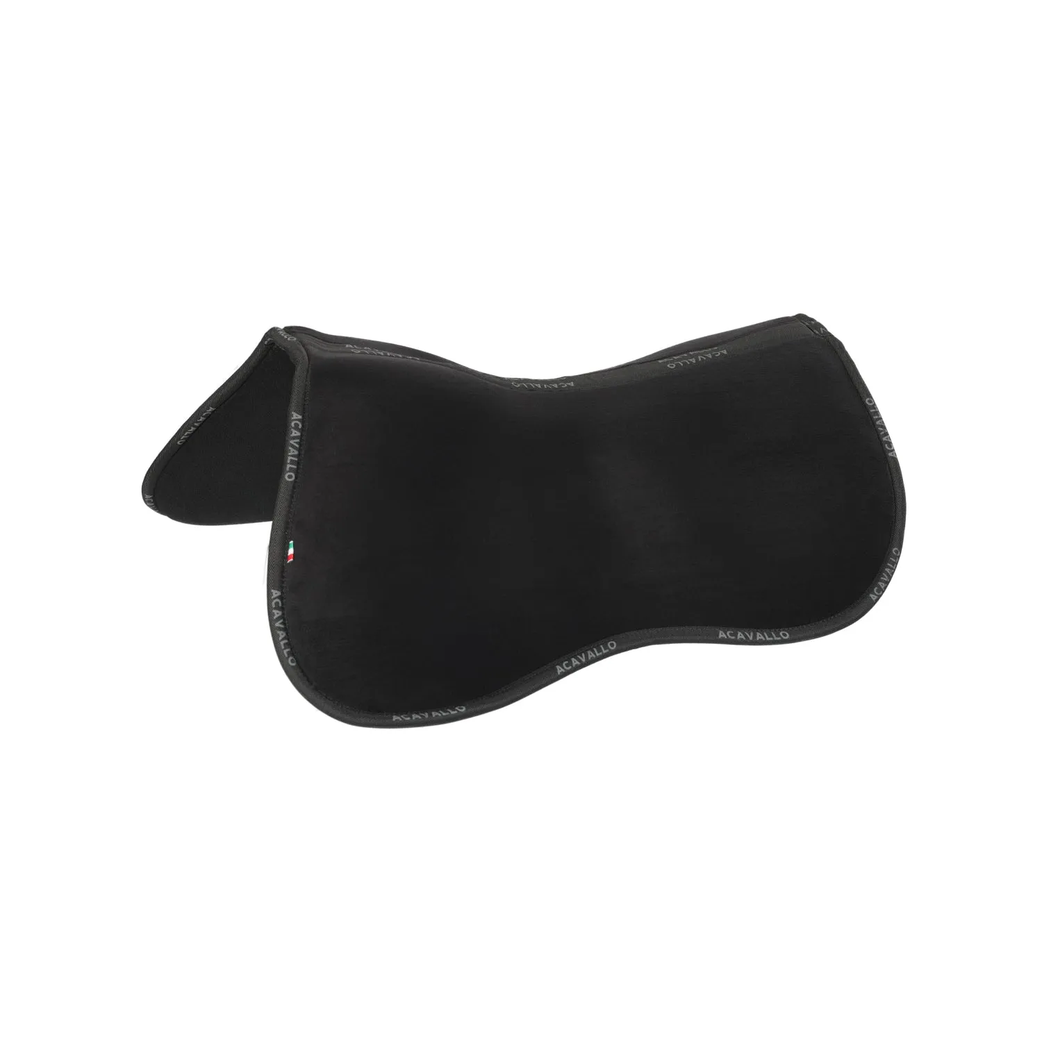 Memory Foam Half Pad with Configurable Pocket