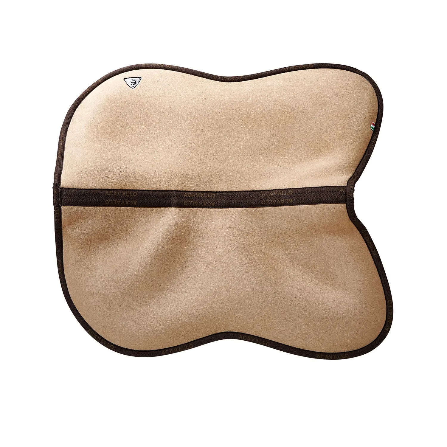 Memory Foam Half Pad with Configurable Pocket