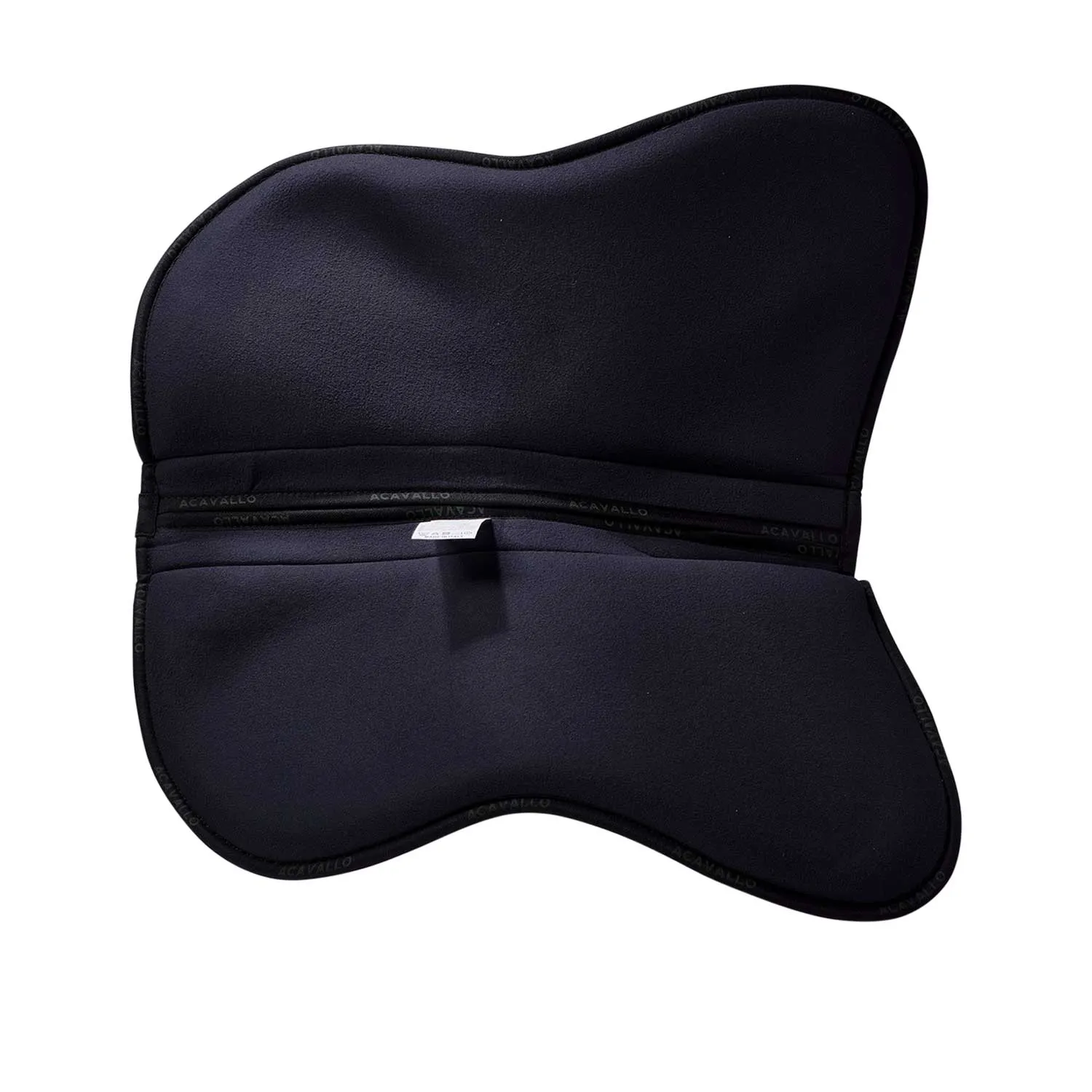 Memory Foam Half Pad with Configurable Pocket