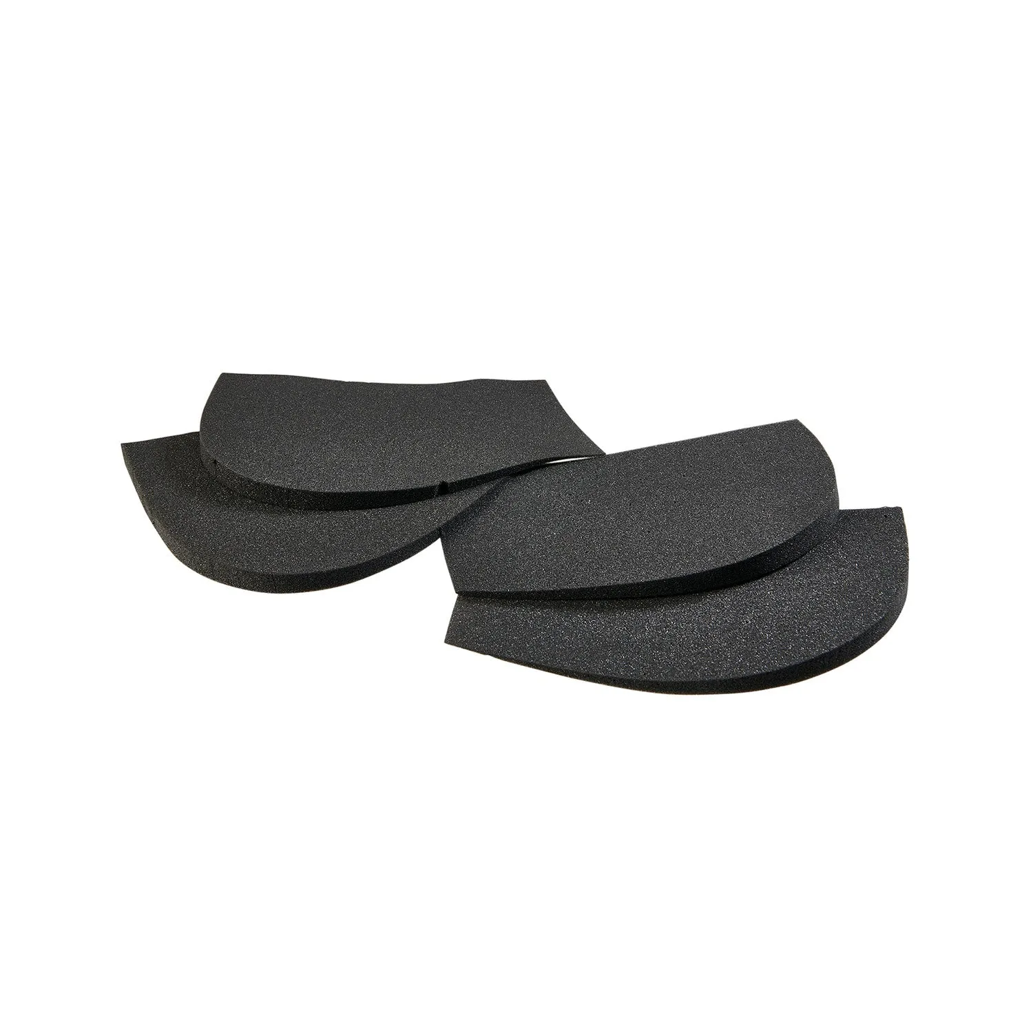 Memory Foam Half Pad with Configurable Pocket