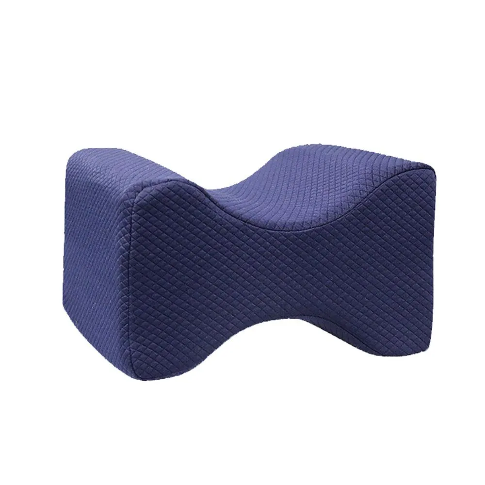 Memory Foam Orthopedic Side Sleeper Leg Pillow