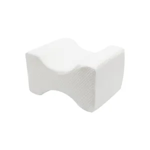 Memory Foam Orthopedic Side Sleeper Leg Pillow