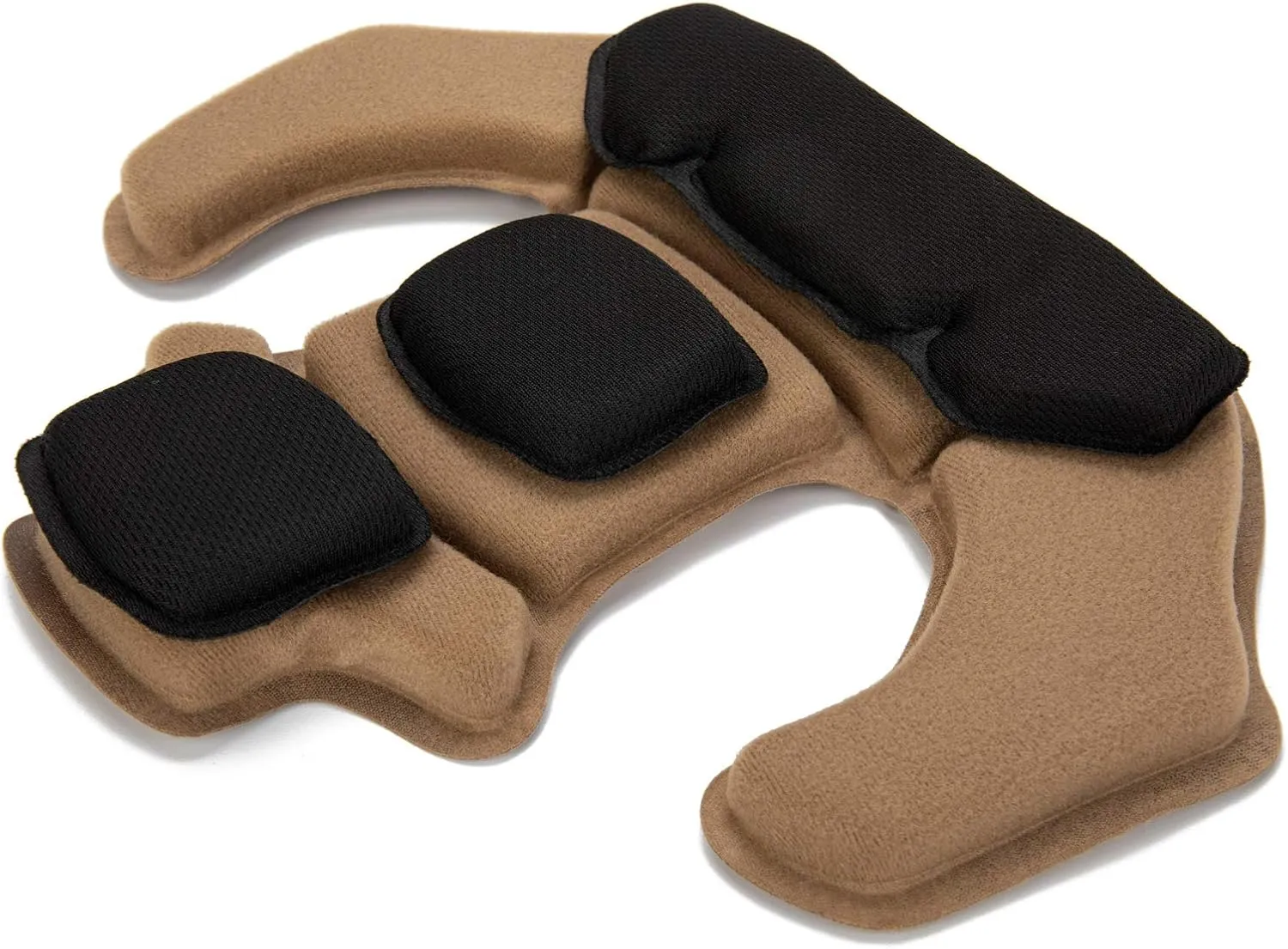 Memory Foam Pad Protective Mat Helmet Padding Kit Replacement Universal Motorcycle Tactical Cushions for ACH MICH Team Wendy FMA EXF Helmet