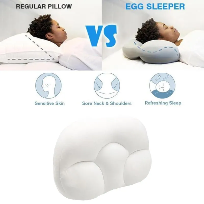 Memory Foam Sleep Pillow
