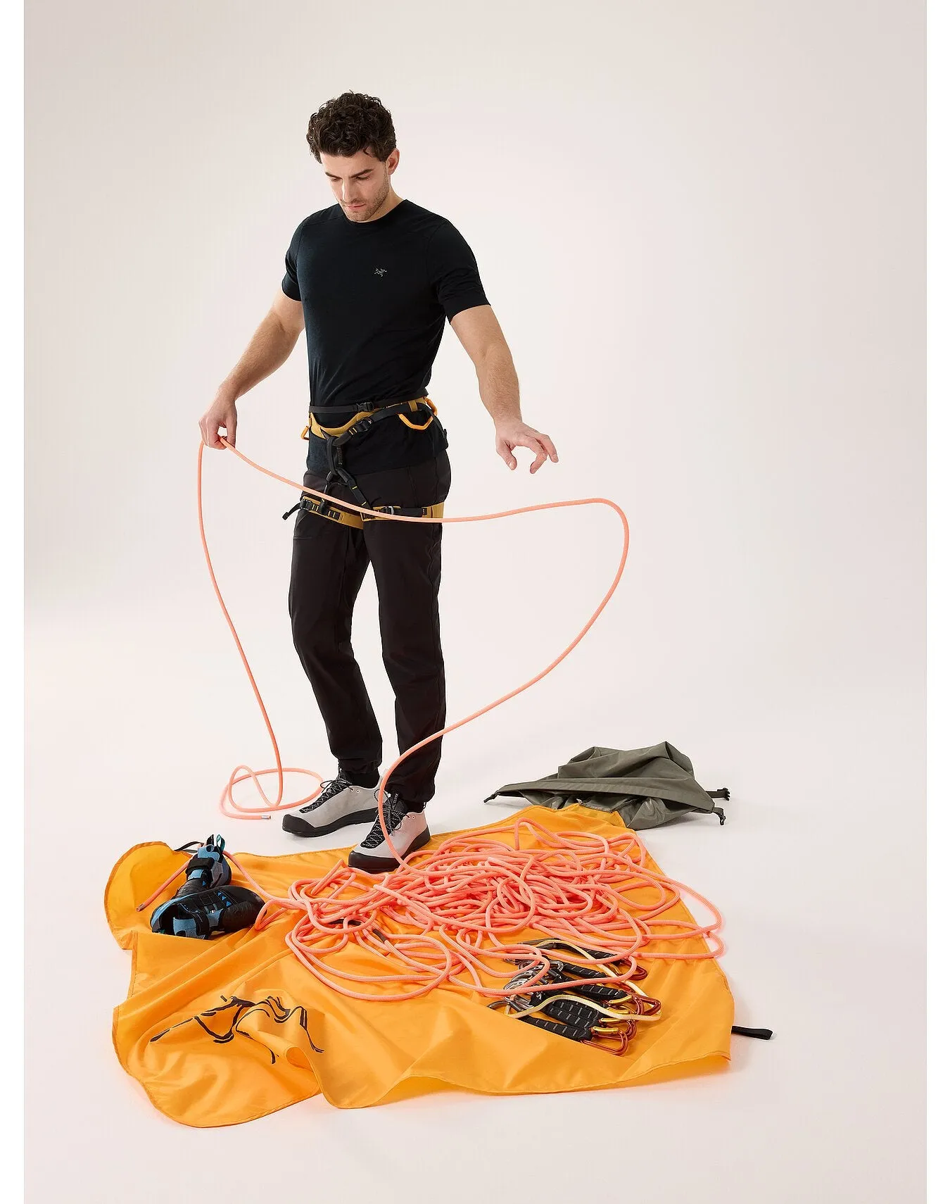 Men's AR-395A Harness