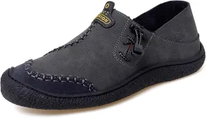 Men's Casual Walking Shoes Retro Barefoot Wide Toe Business Office Comfortable Summer Outdoor Sports Work Hiking Climbing Travel Shoes