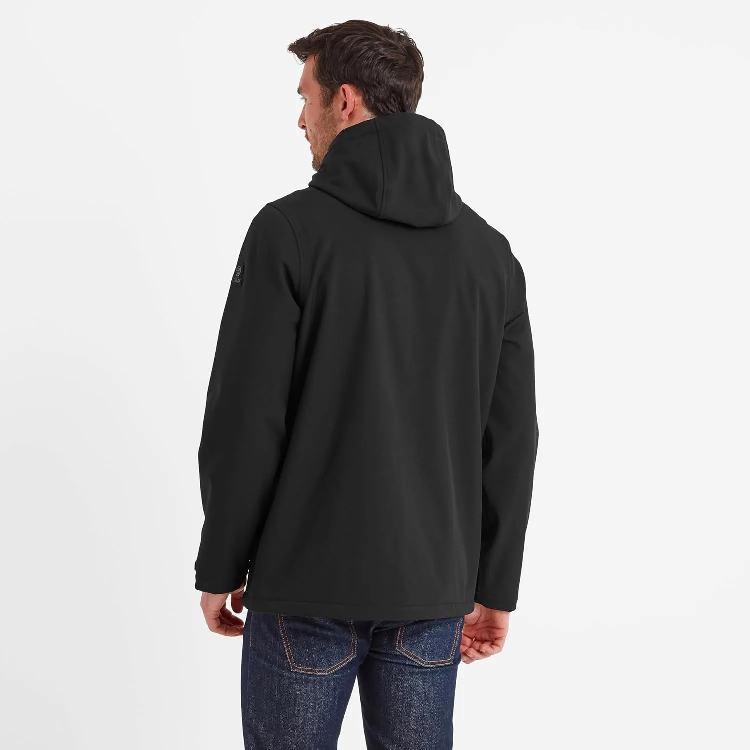 Mens Retner Soft Shell Jacket