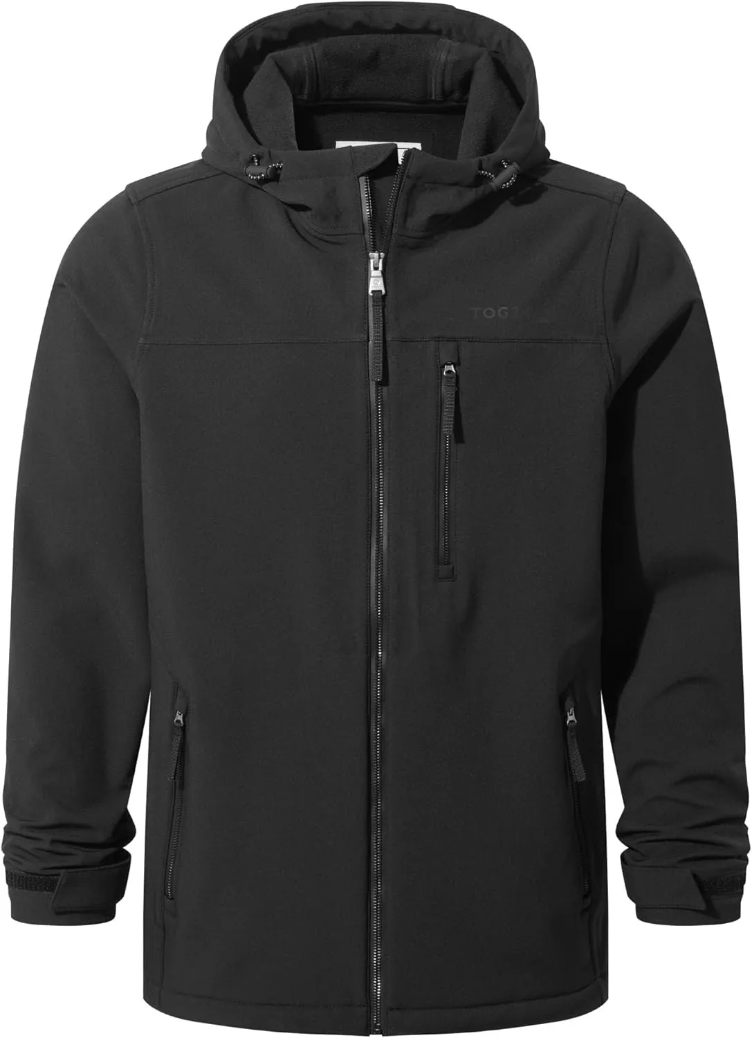 Mens Retner Soft Shell Jacket