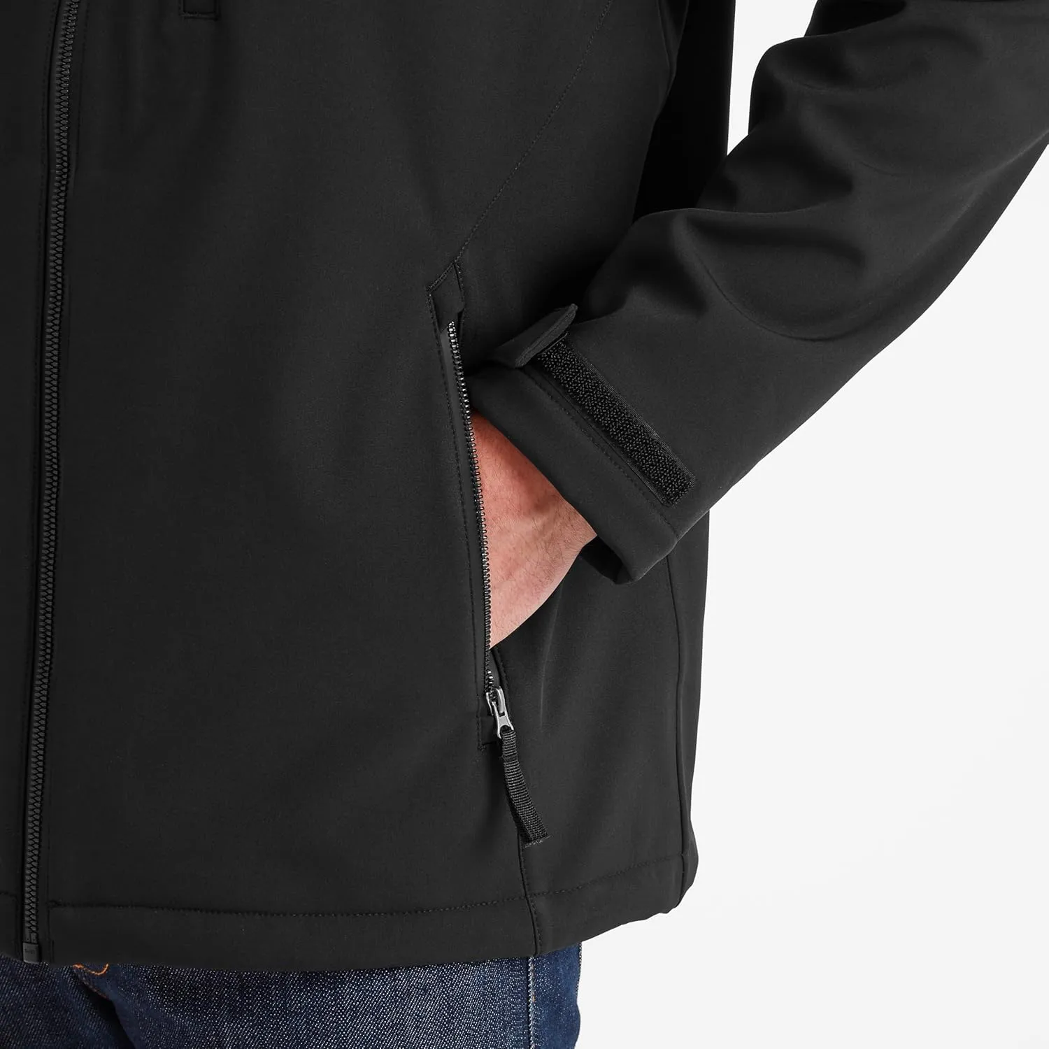 Mens Retner Soft Shell Jacket