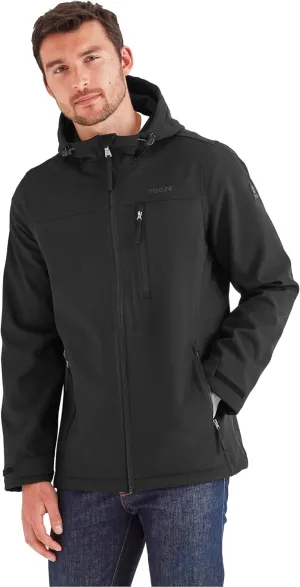 Mens Retner Soft Shell Jacket