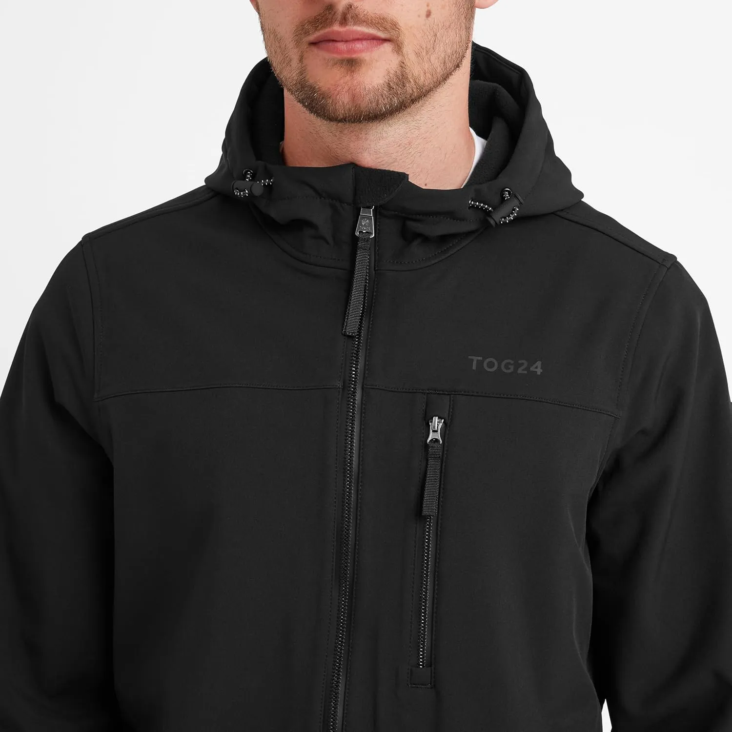 Mens Retner Soft Shell Jacket