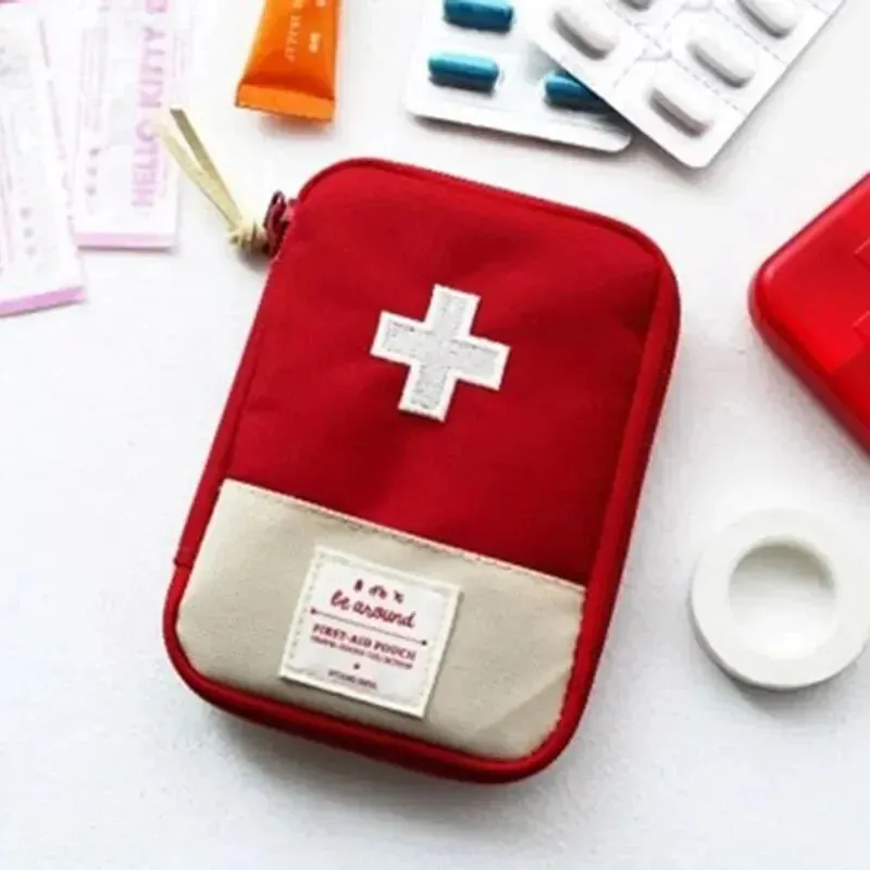 Mini First Aid Kit Portable Emergency Relief