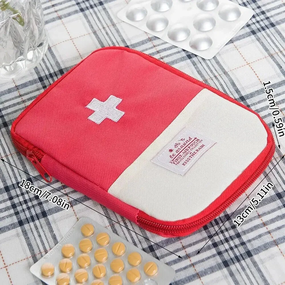 Mini First Aid Kit Portable Emergency Relief