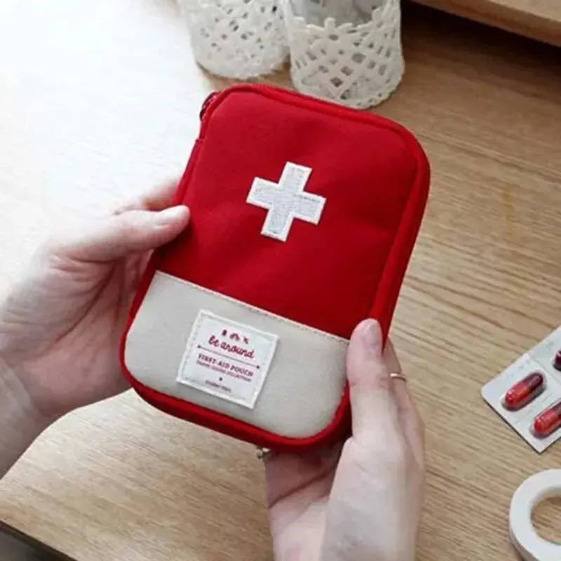 Mini First Aid Kit Portable Emergency Relief