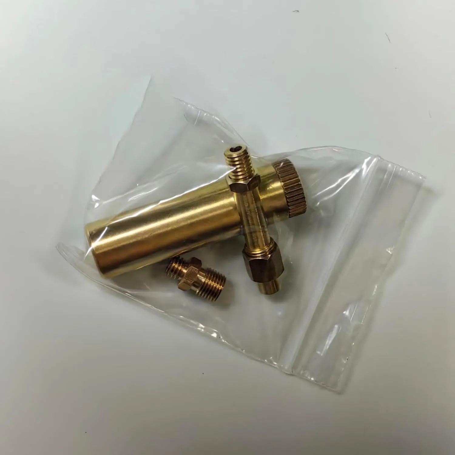Mini Steam Engine Model, V1313 Vertical Single-Cylinder with Reversing Mechanism Steam-Powered Mechanical Model Experimental Kit for Tech Enthusiast (Kit Version)
