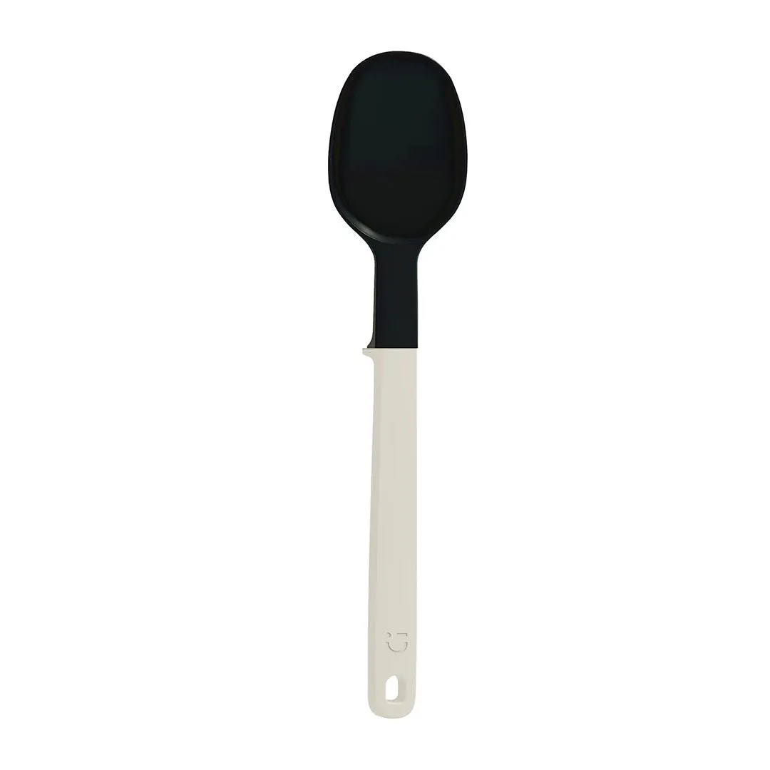 MINISO Colored Kitchen Tool Series Silicone Soup Ladle