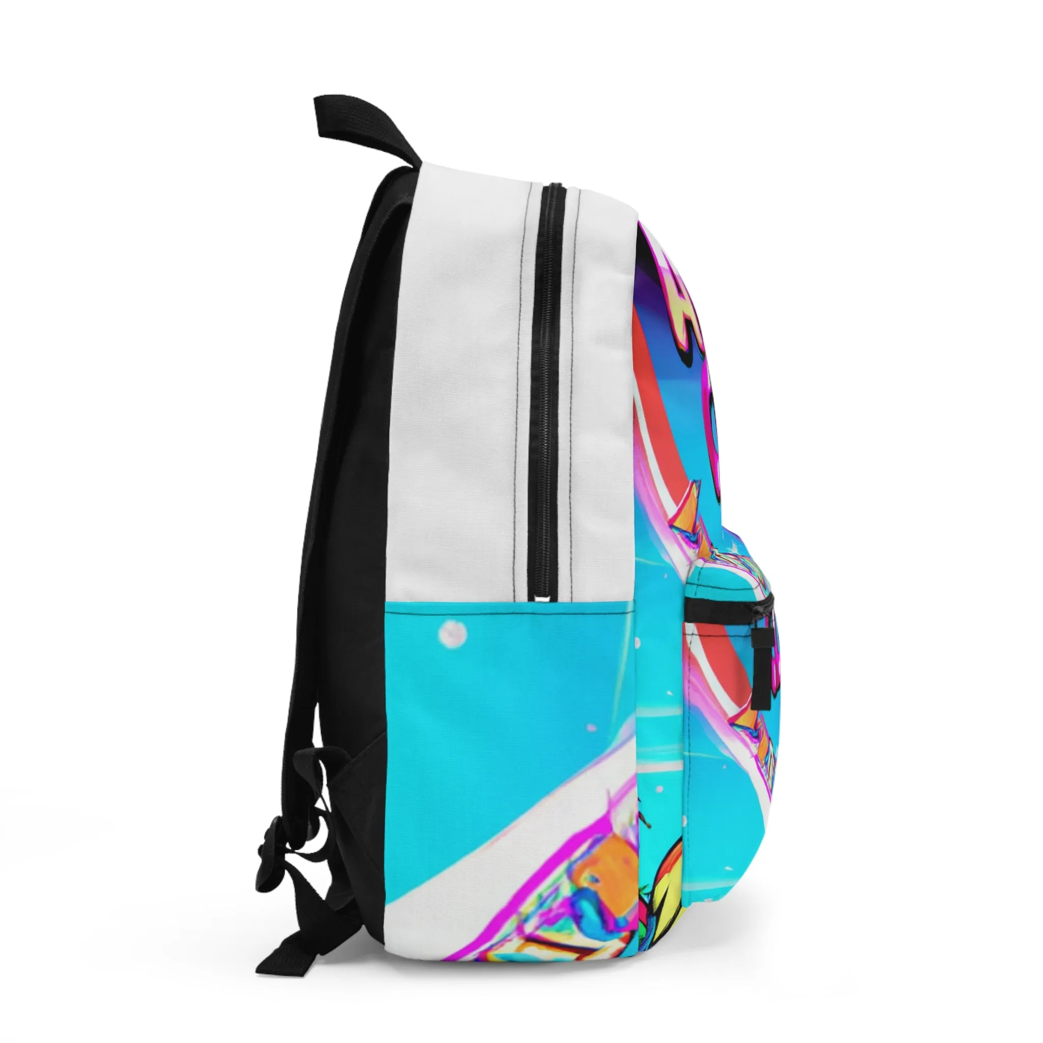 Mitsue Ishida - Backpack