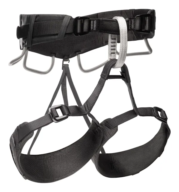 Momentum 4S - anthracite, climbing harness