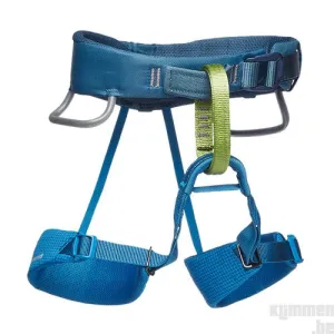 Momentum Kid's - kingfisher, kid's climbing harness