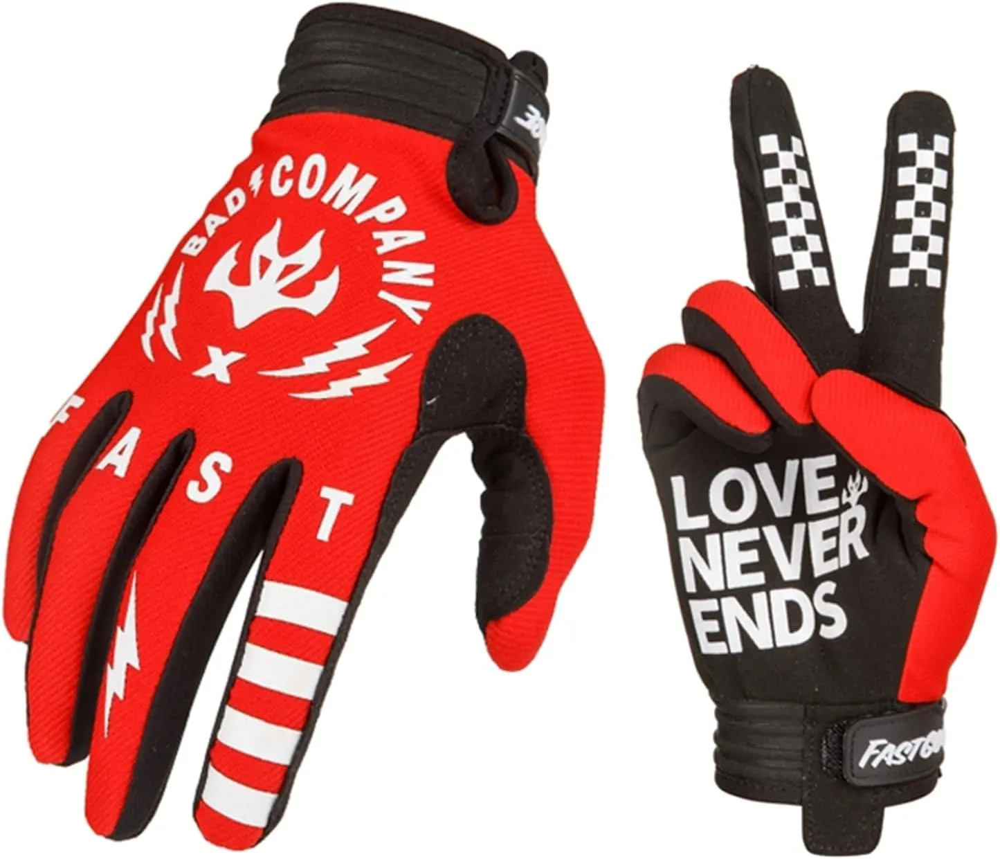 Motorcycles Racing Bicycles Full Finger Gloves for Adult Cycling Climbing Riding Biking Outdoor Sports