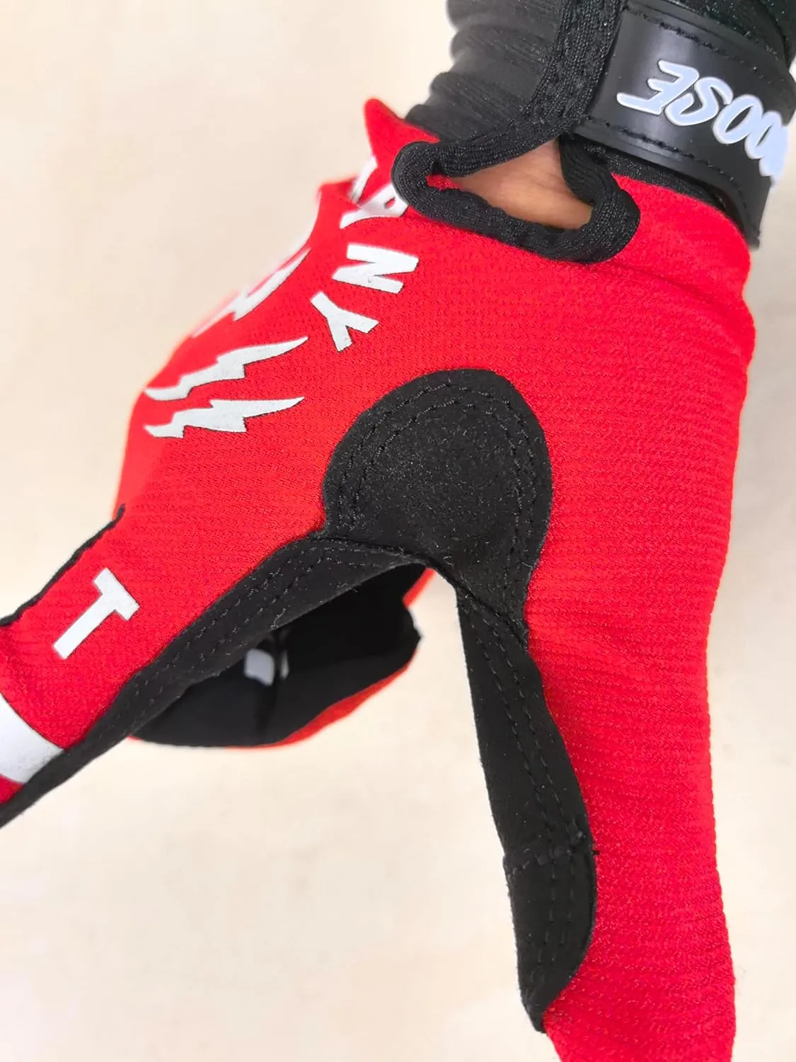 Motorcycles Racing Bicycles Full Finger Gloves for Adult Cycling Climbing Riding Biking Outdoor Sports