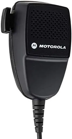 Motorola PMMN4090 Compact Palm Microphone - CM, XPR 2500