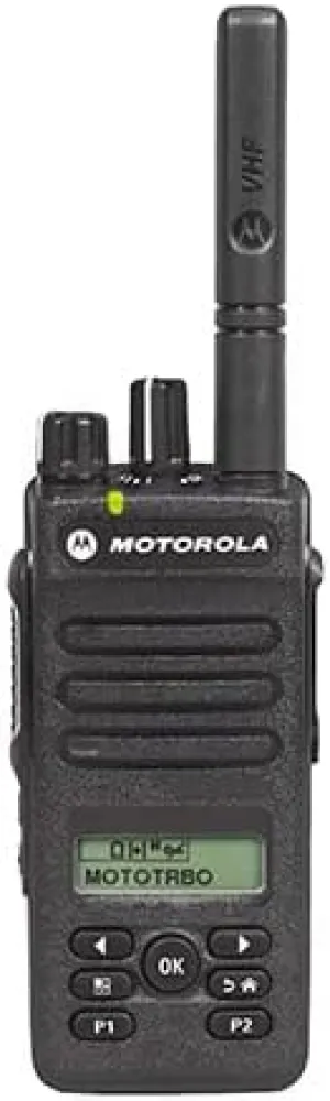 MOTOTRBO Motorola XPR 3500e XPR3500E UHF UL Approved Intrinsically Safe Wi-Fi Radio - Rugged Design, Enhanced UHF Communication, Integrated Wi-Fi, Versatile AAH02RDH9VA1AN