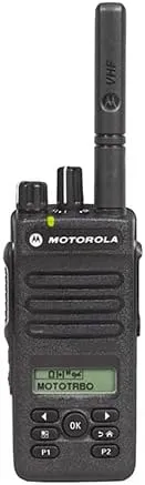 MOTOTRBO Motorola XPR 3500e XPR3500E UHF UL Approved Intrinsically Safe Wi-Fi Radio - Rugged Design, Enhanced UHF Communication, Integrated Wi-Fi, Versatile AAH02RDH9VA1AN