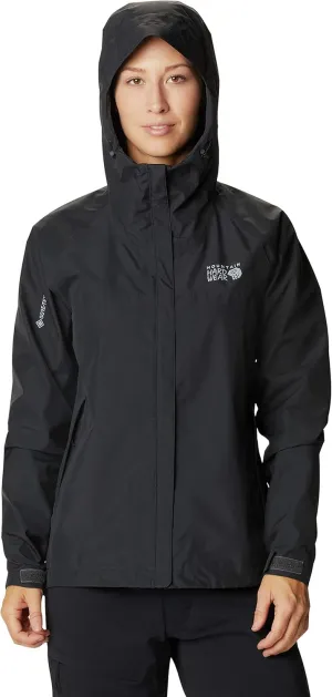 Mountain Hardwear Women's Exposure/2 Gore-tex Paclite Jacket