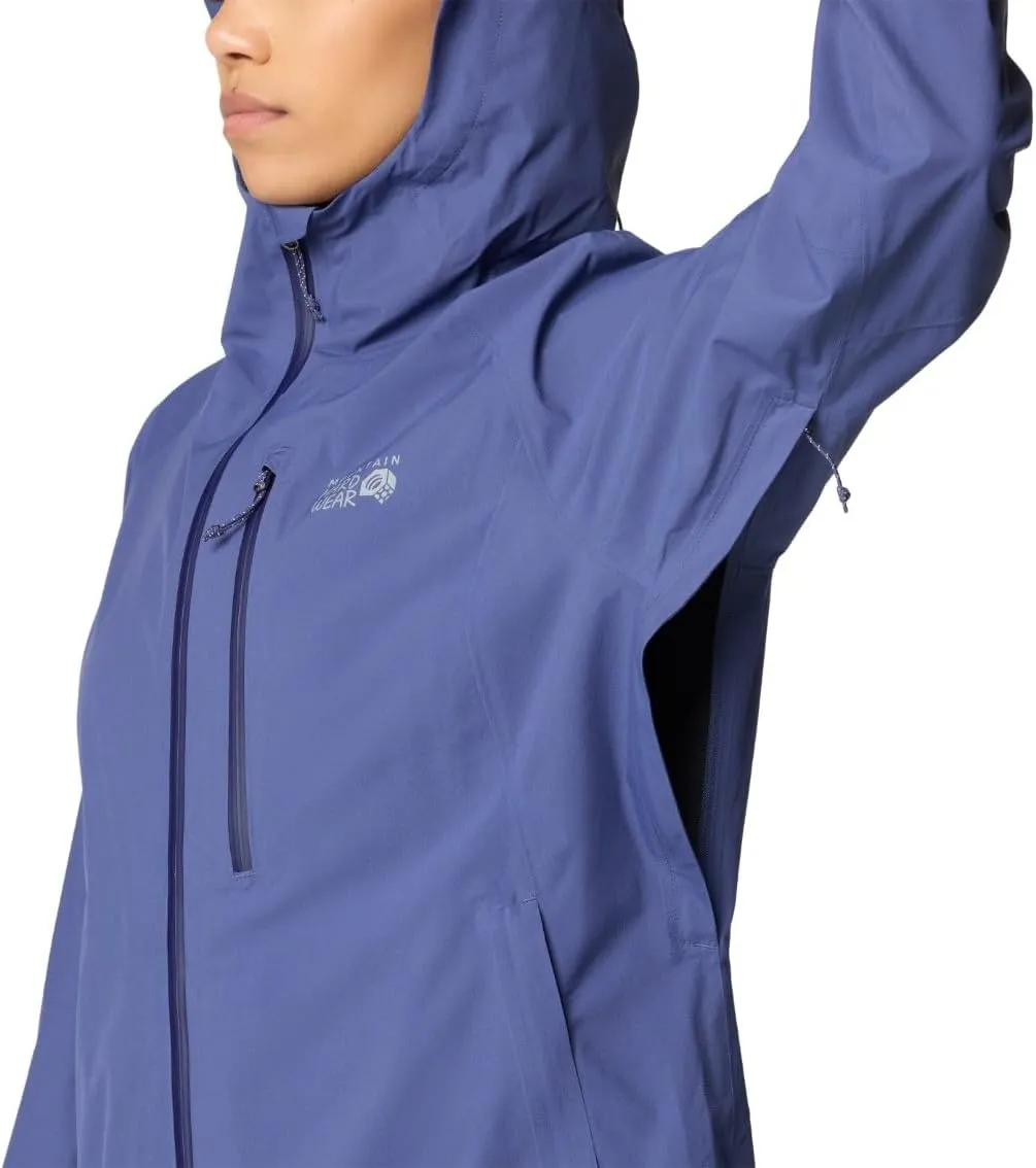 Mountain Hardwear Women's Stretch Ozonic Jacket
