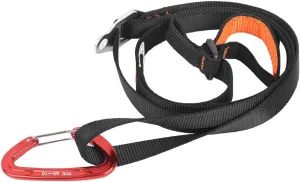 Mountaineering Pedal Riser, Mountaineering Ascending Pedal Belt Rock Climbing Riser Rope Equipment Outdoor Accessory for Aerial Work
