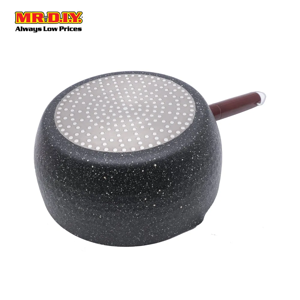 (MR.DIY) Non-Stick Marble Deep Fry Pan (20cm)