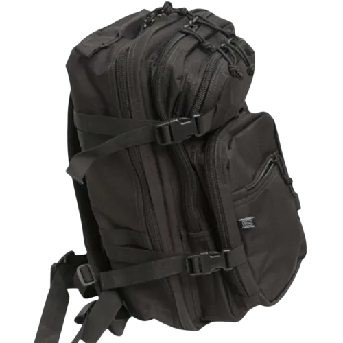 MULTI-PURPOSE BACKPACK - BLACK