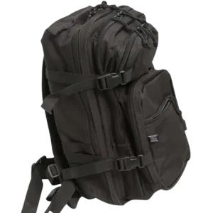 MULTI-PURPOSE BACKPACK - BLACK