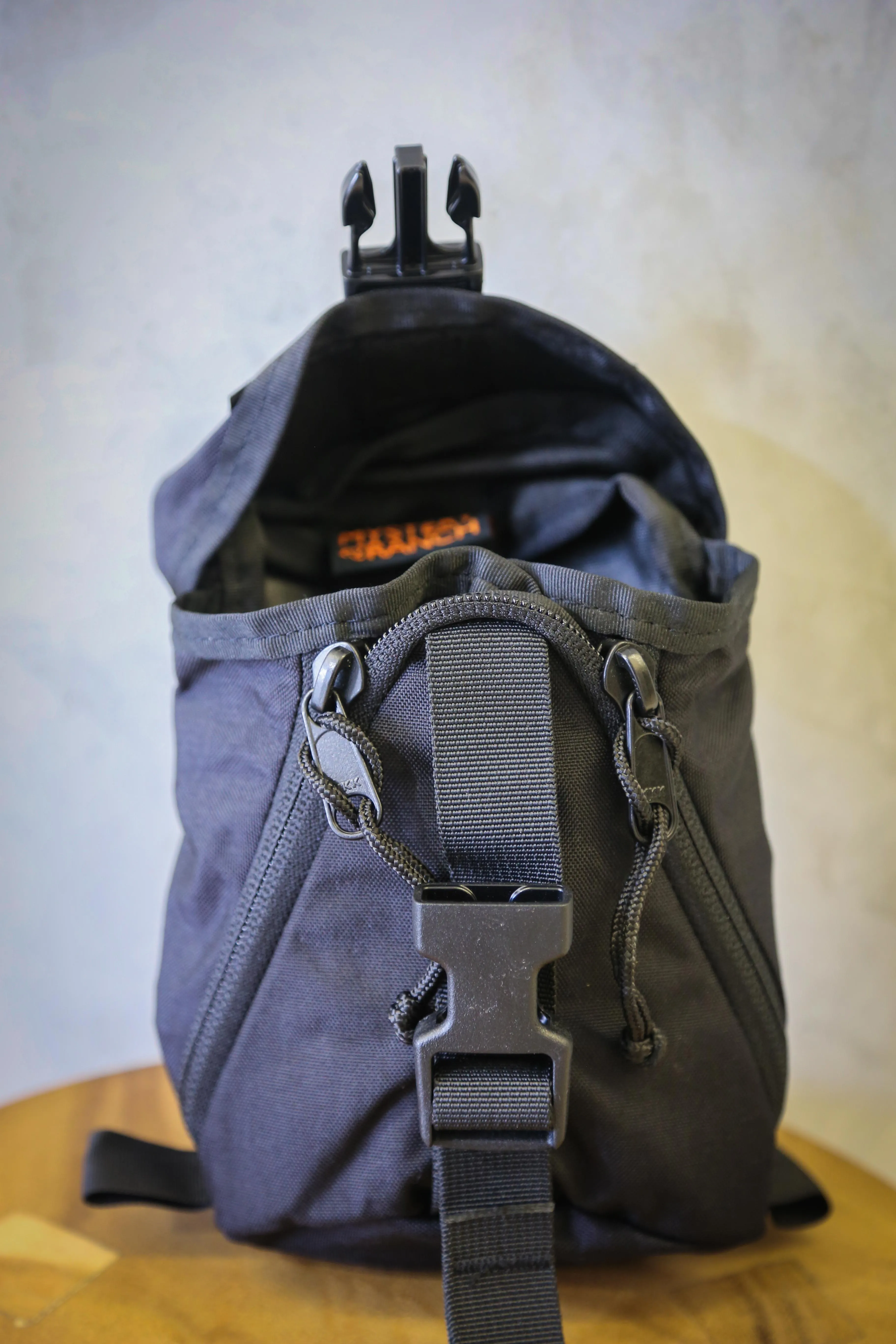 Mystery Ranch IFAK in Black (Individual First Aid Kit)