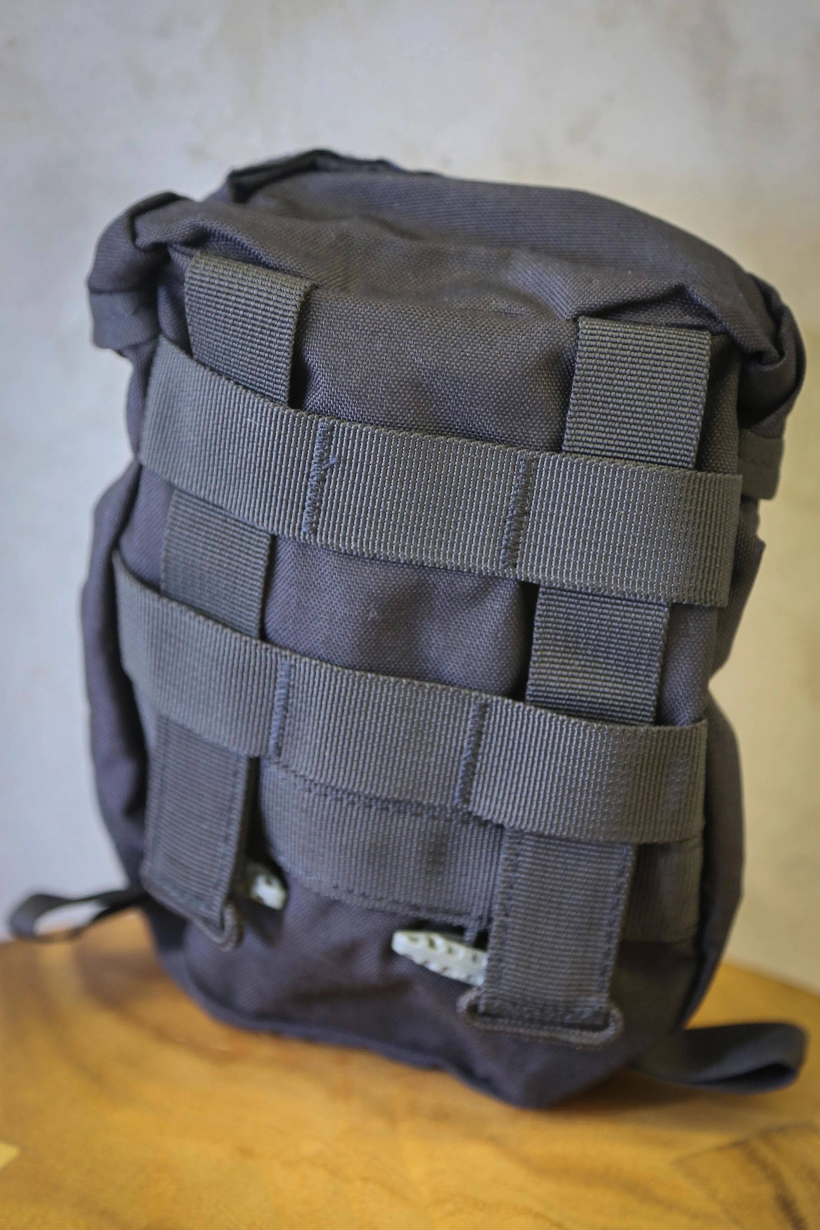 Mystery Ranch IFAK in Black (Individual First Aid Kit)