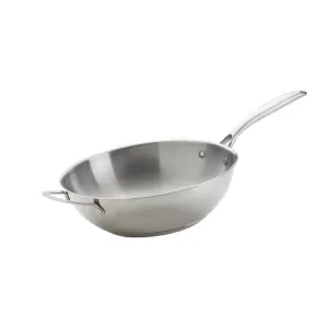 Napoleon Stainless Steel Wok