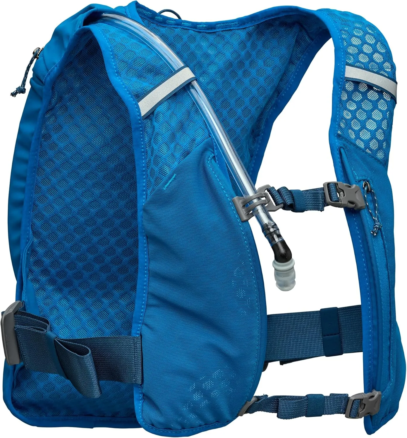 Nathan QuickStart 3L Hydration Vest Pack with 1.5L Bladder Included. One Size Fits Most. Backpack for Men and Women