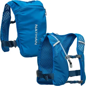 Nathan QuickStart 3L Hydration Vest Pack with 1.5L Bladder Included. One Size Fits Most. Backpack for Men and Women