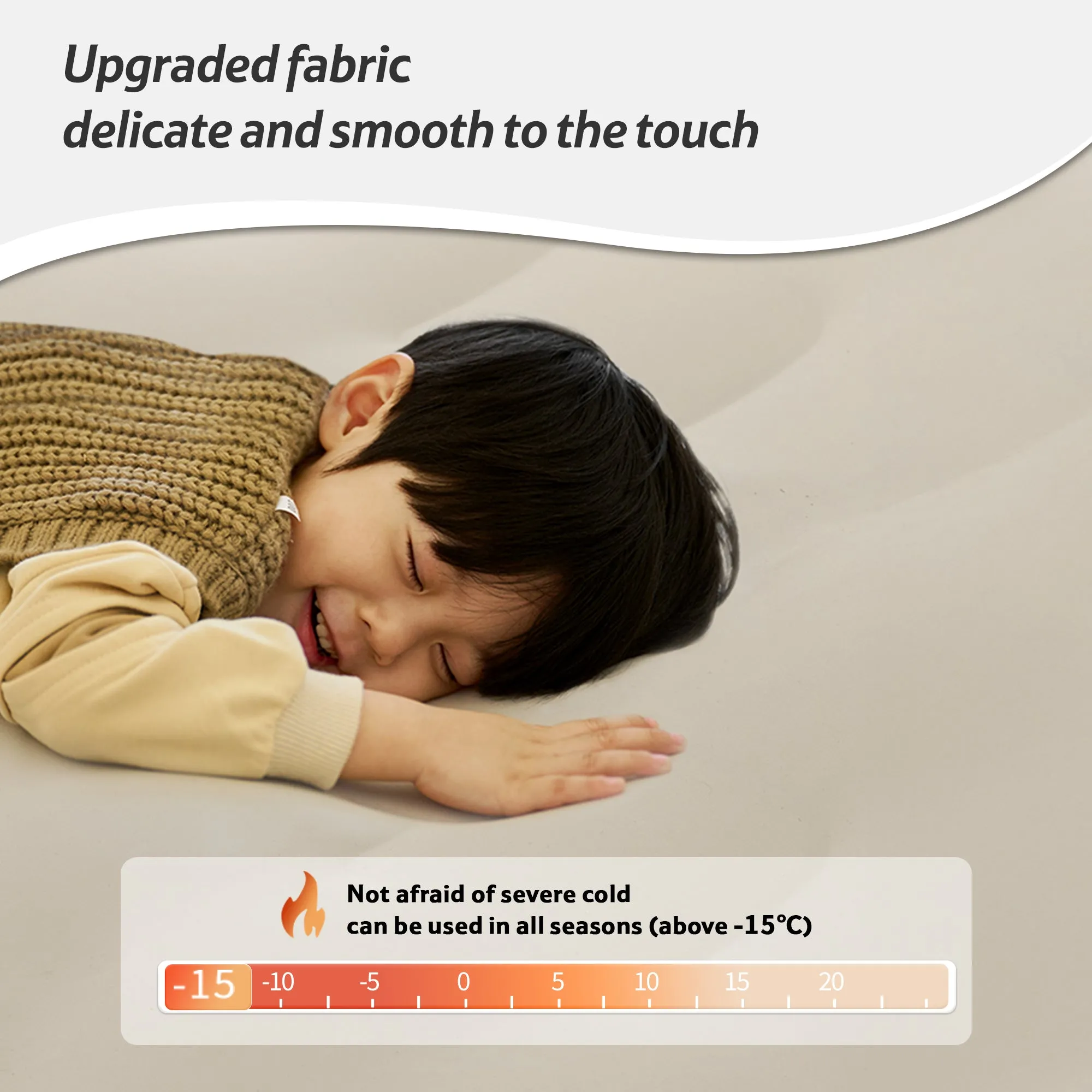 Naturehike Built-In Pump Rich selection Khaki C36 Mattress Tailored selection Inflatable