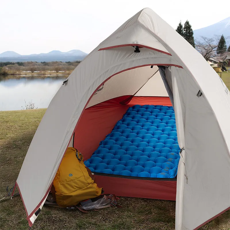 Naturehike Nylon TPU Sleeping Pad Lightweight Moisture-proof Air Mattress Portable Inflatable