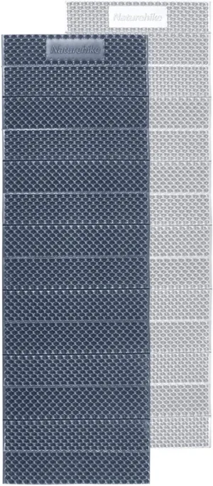 Naturehike Sleeping Folding Pad, Ultra-Long 78.74" Foam Camping Pads for Hiking, Ultralight Foam Mattress Camping, Waterproof Soft Mat for Adults, Outdoor Backpacking, Includes Storage Bag