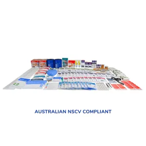 NAVIGATOR Scale D Marine First Aid Kit Refill