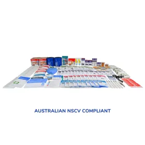 NAVIGATOR Scale E Marine First Aid Kit Refill