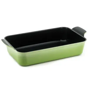 Neoflam Venn Roaster Medium 43cm x 23cm x 9.7cm Green