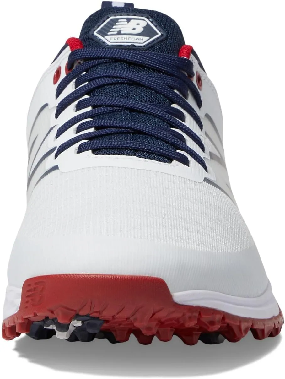 New Balance Men's Fresh Foam Contend V2 Golf Shoe